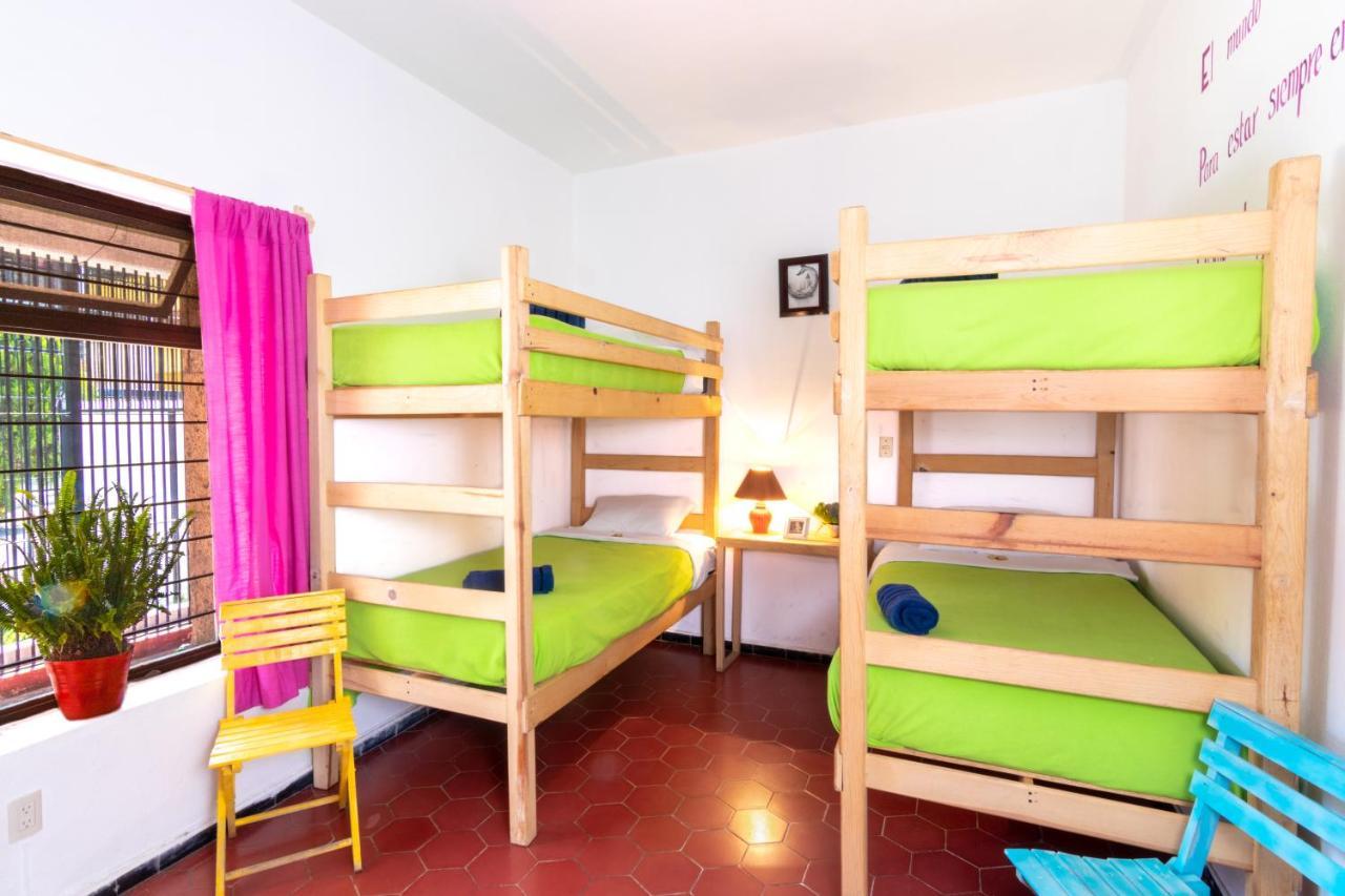 Hostal Casa Colores Adults Only Guadalajara Zewnętrze zdjęcie