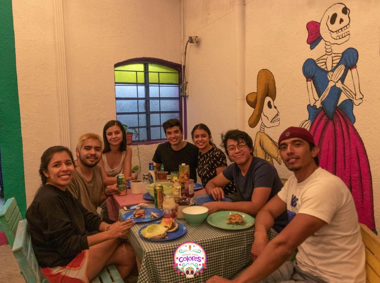 Hostal Casa Colores Adults Only Guadalajara Zewnętrze zdjęcie