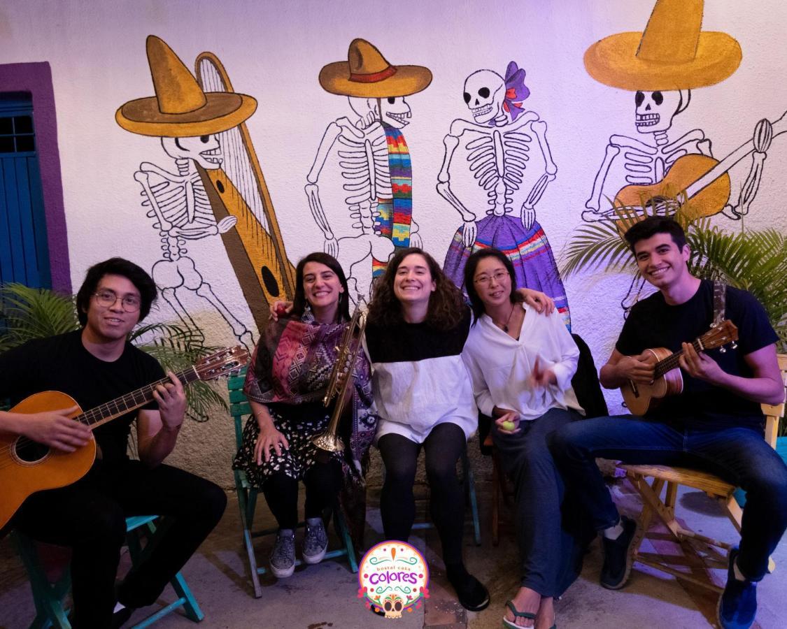 Hostal Casa Colores Adults Only Guadalajara Zewnętrze zdjęcie