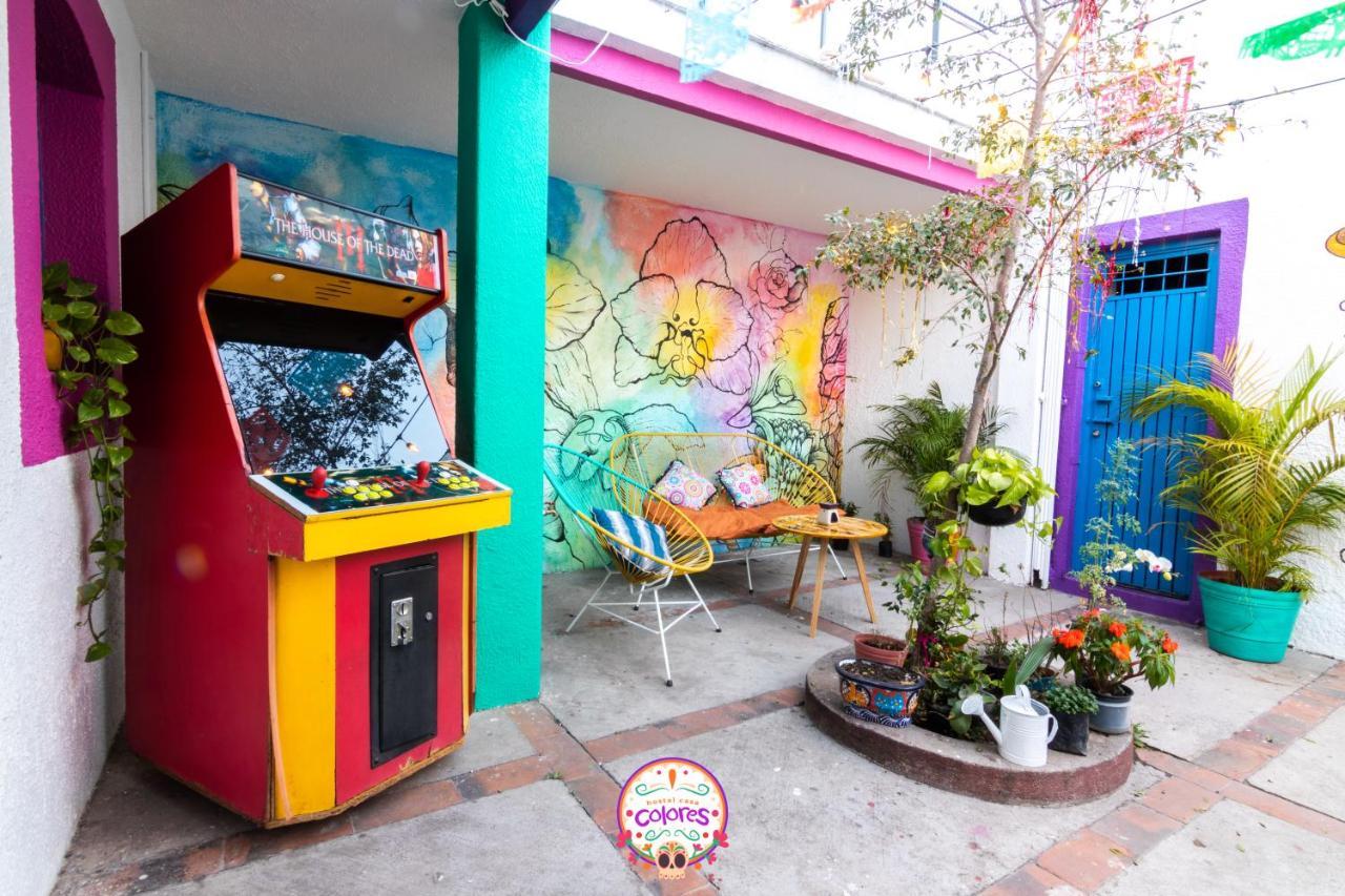 Hostal Casa Colores Adults Only Guadalajara Zewnętrze zdjęcie