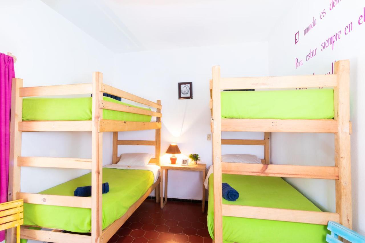 Hostal Casa Colores Adults Only Guadalajara Zewnętrze zdjęcie