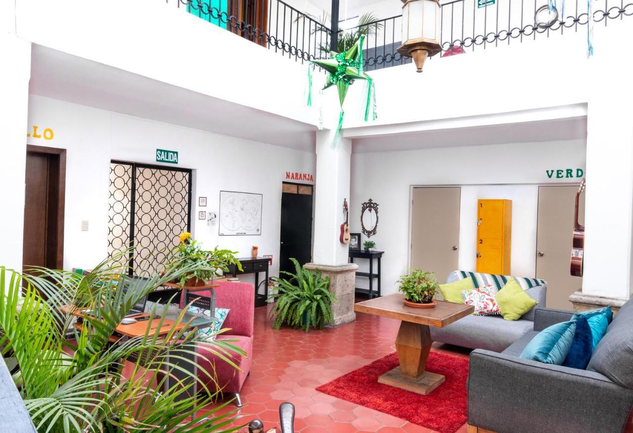 Hostal Casa Colores Adults Only Guadalajara Zewnętrze zdjęcie