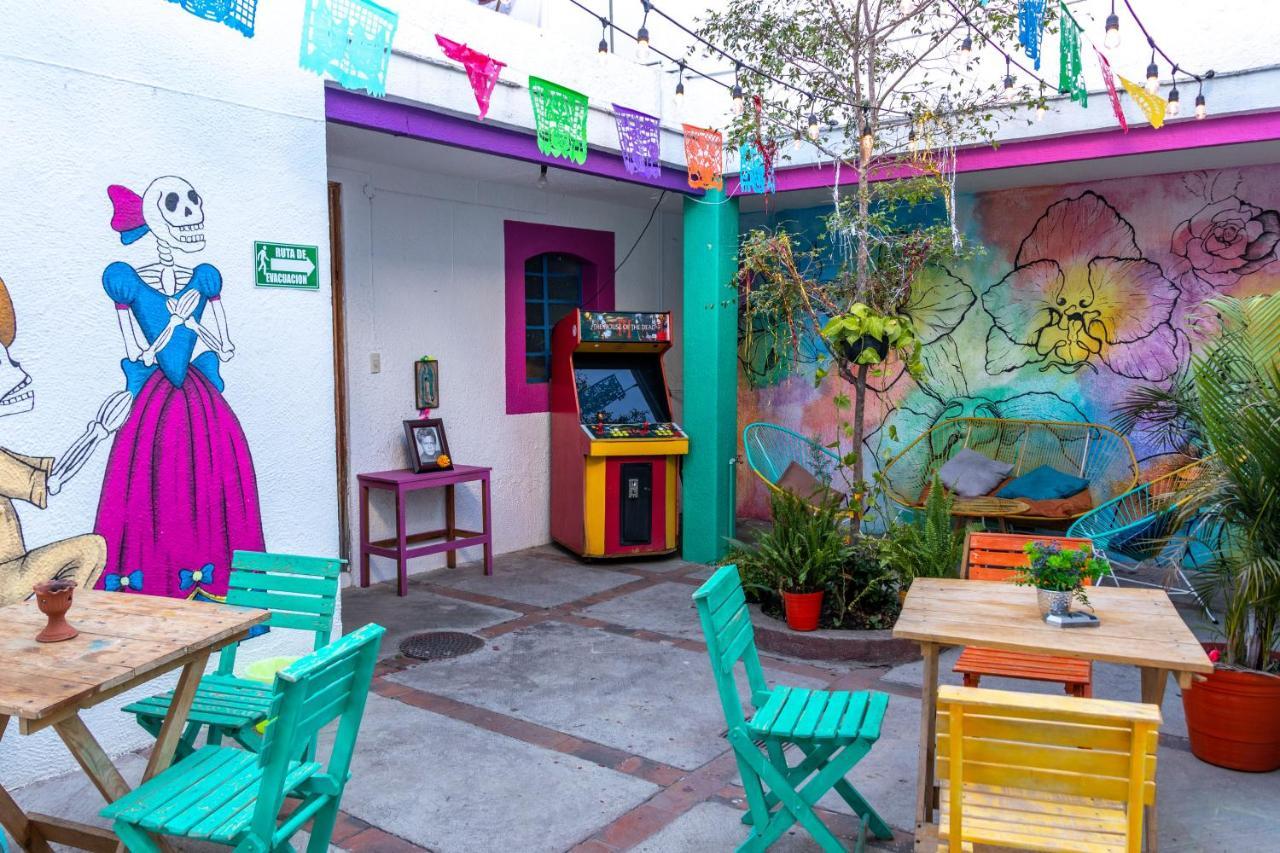Hostal Casa Colores Adults Only Guadalajara Zewnętrze zdjęcie