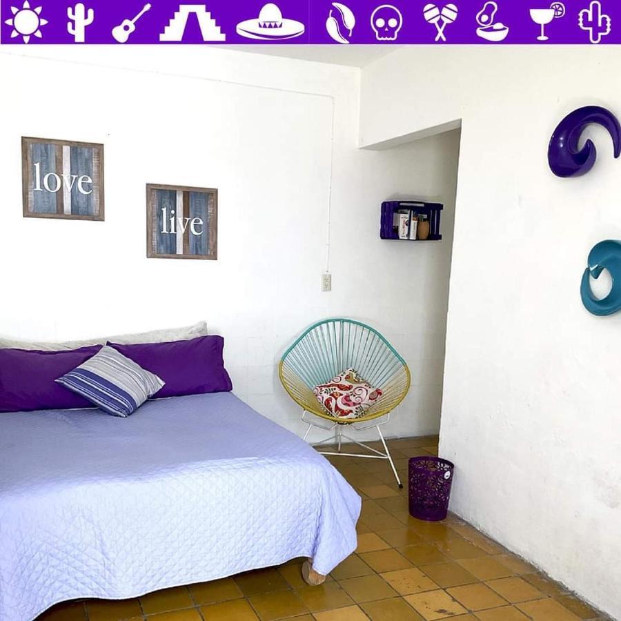 Hostal Casa Colores Adults Only Guadalajara Zewnętrze zdjęcie