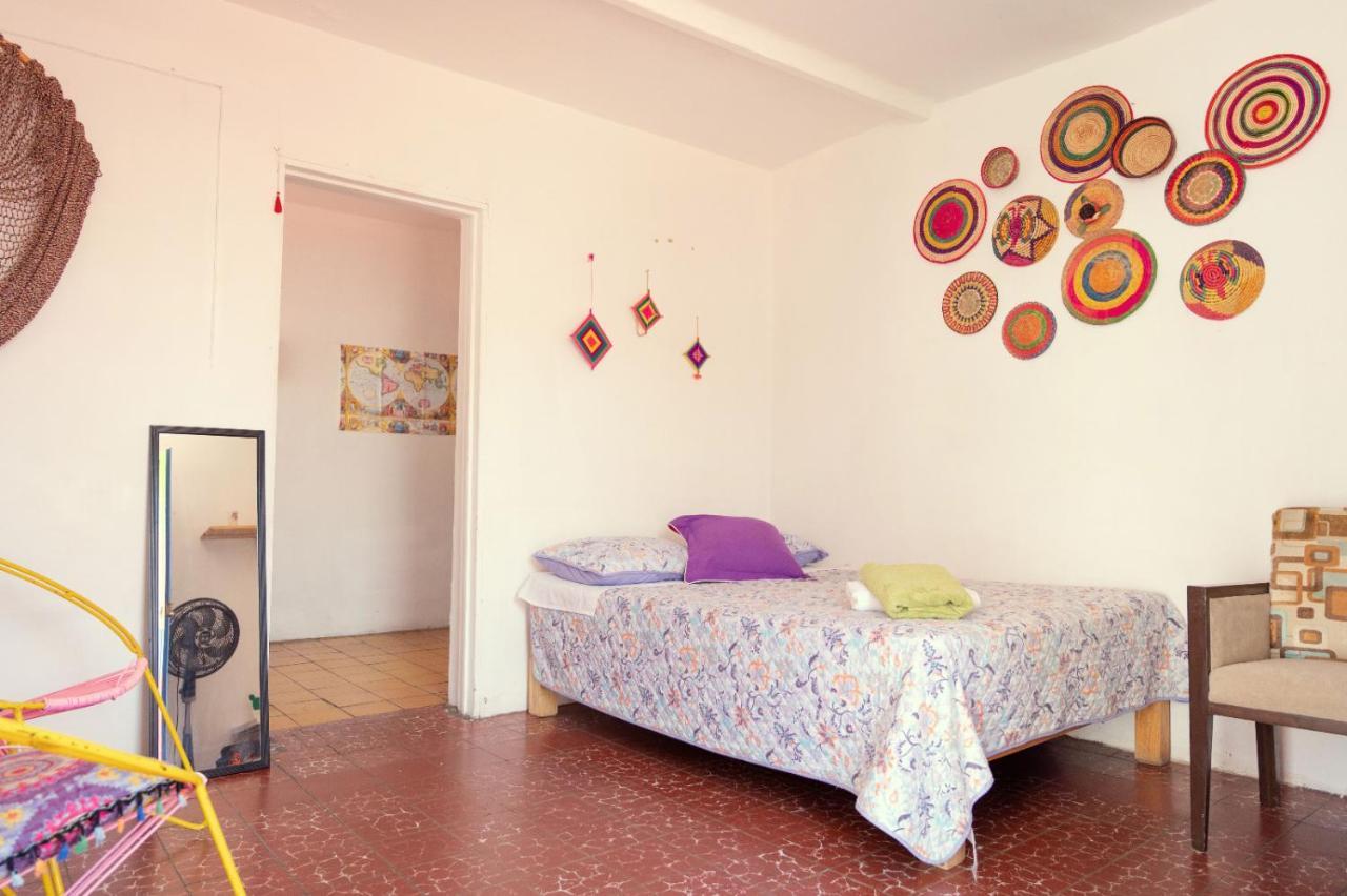 Hostal Casa Colores Adults Only Guadalajara Zewnętrze zdjęcie