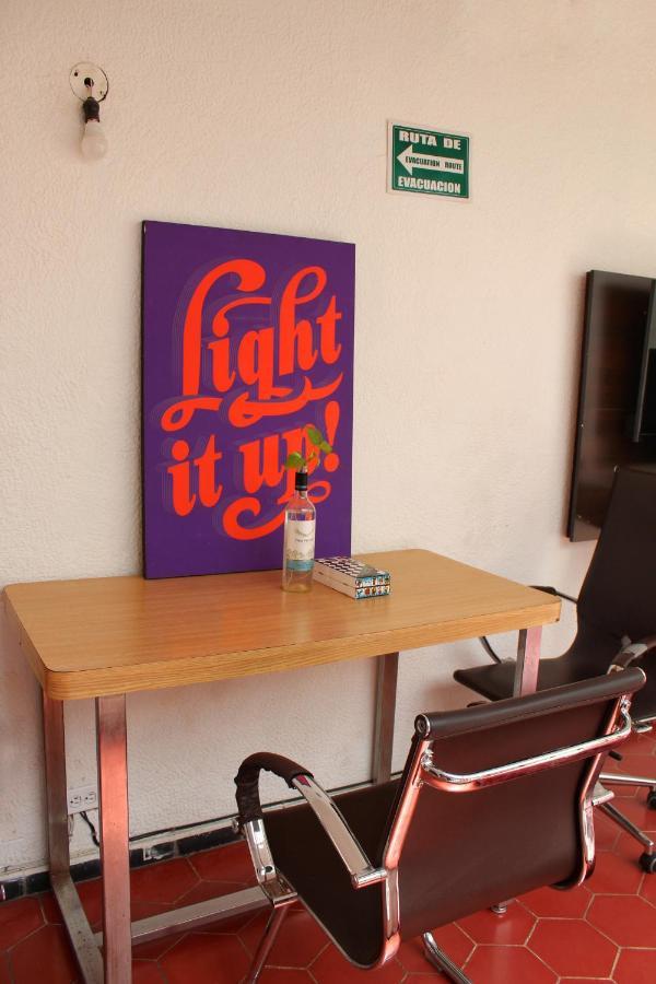 Hostal Casa Colores Adults Only Guadalajara Zewnętrze zdjęcie