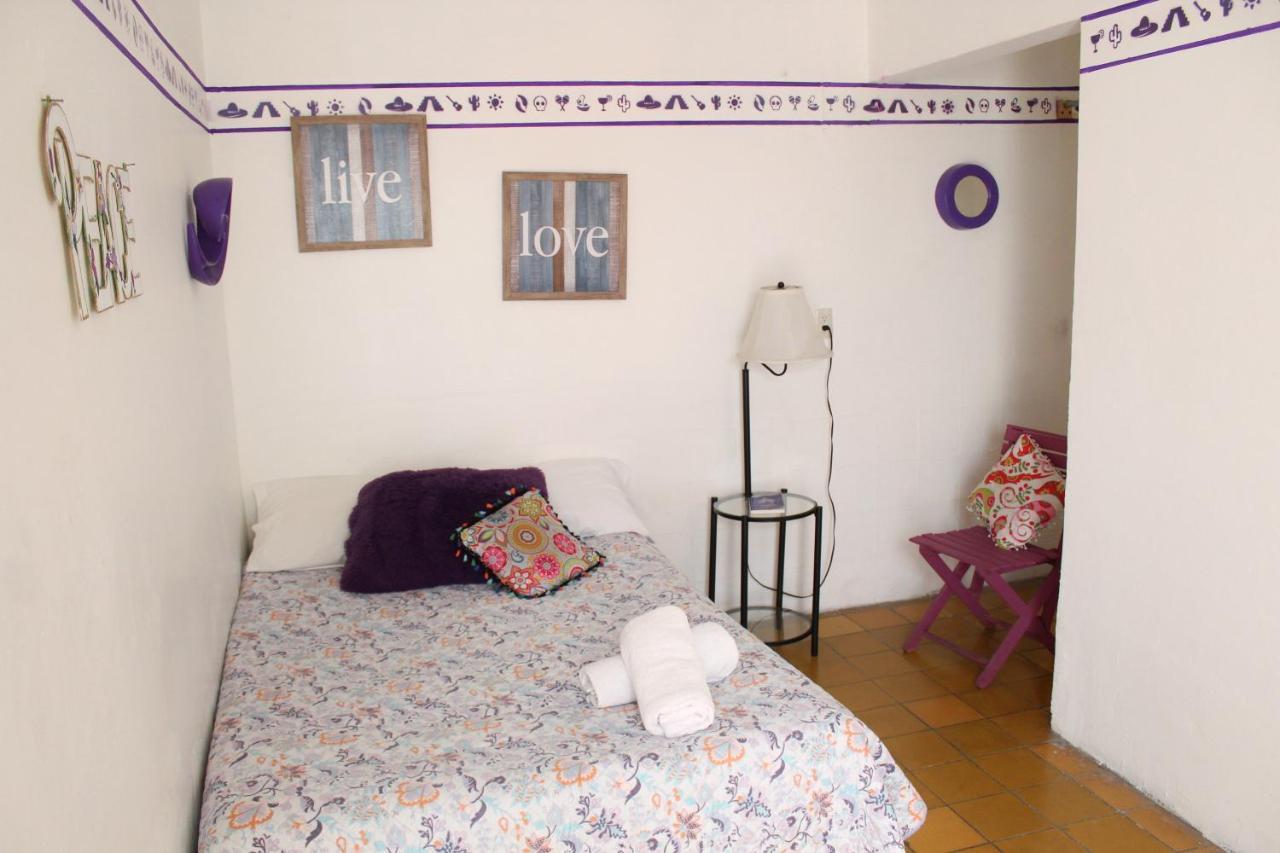 Hostal Casa Colores Adults Only Guadalajara Zewnętrze zdjęcie