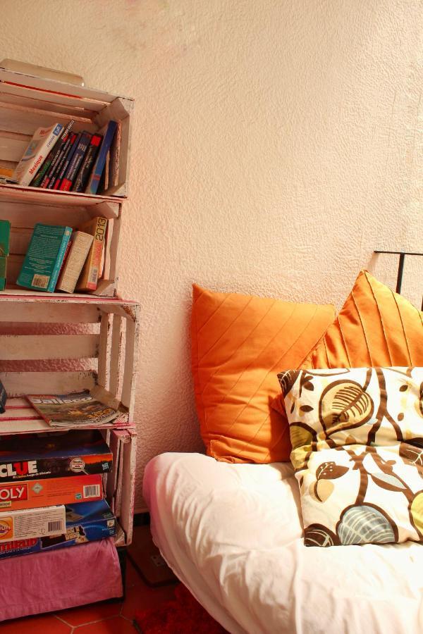 Hostal Casa Colores Adults Only Guadalajara Zewnętrze zdjęcie