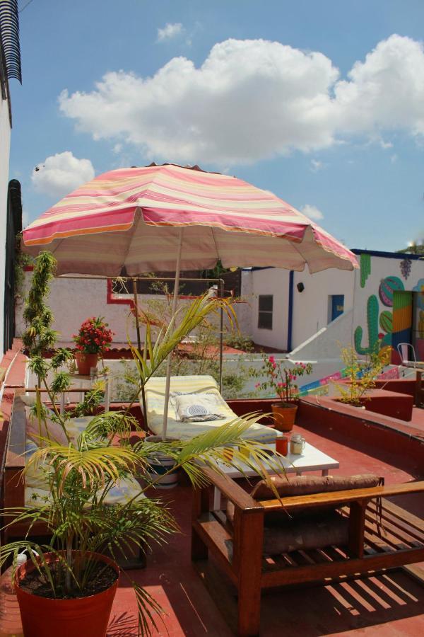 Hostal Casa Colores Adults Only Guadalajara Zewnętrze zdjęcie