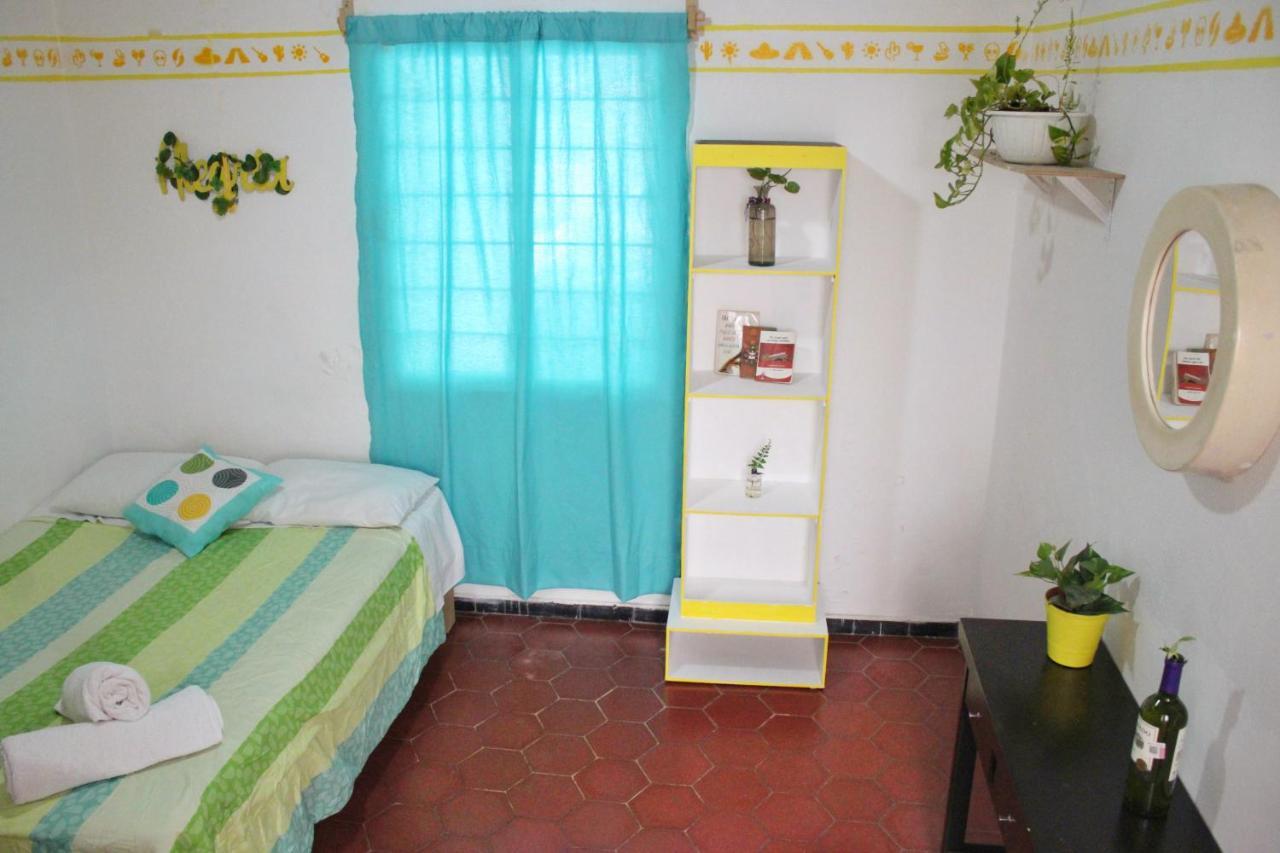 Hostal Casa Colores Adults Only Guadalajara Zewnętrze zdjęcie
