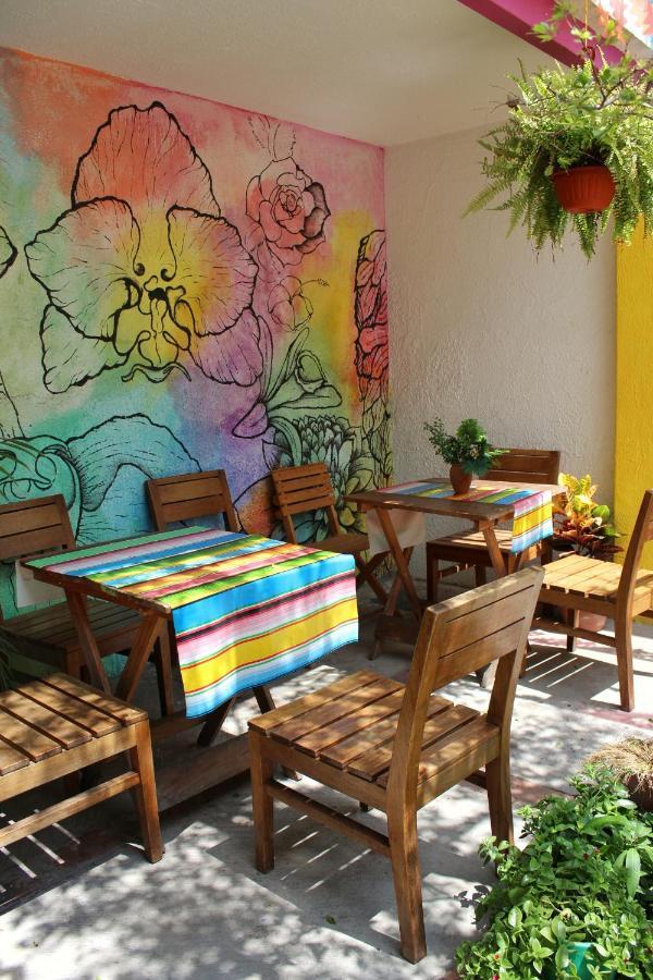 Hostal Casa Colores Adults Only Guadalajara Zewnętrze zdjęcie