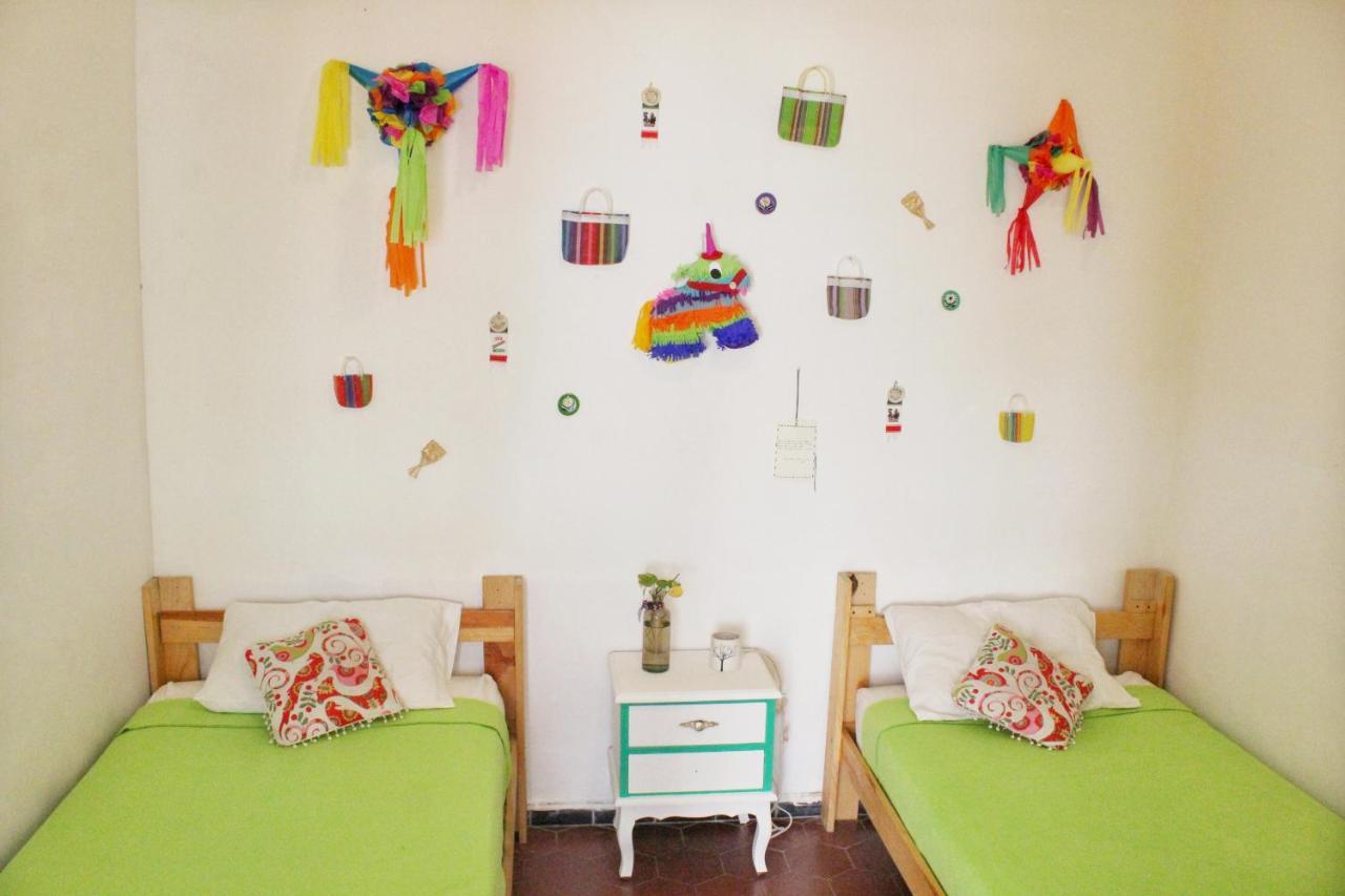 Hostal Casa Colores Adults Only Guadalajara Zewnętrze zdjęcie